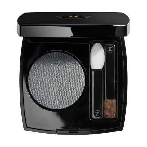 chanel gris anthracite eyeshadow|gris paris shades.